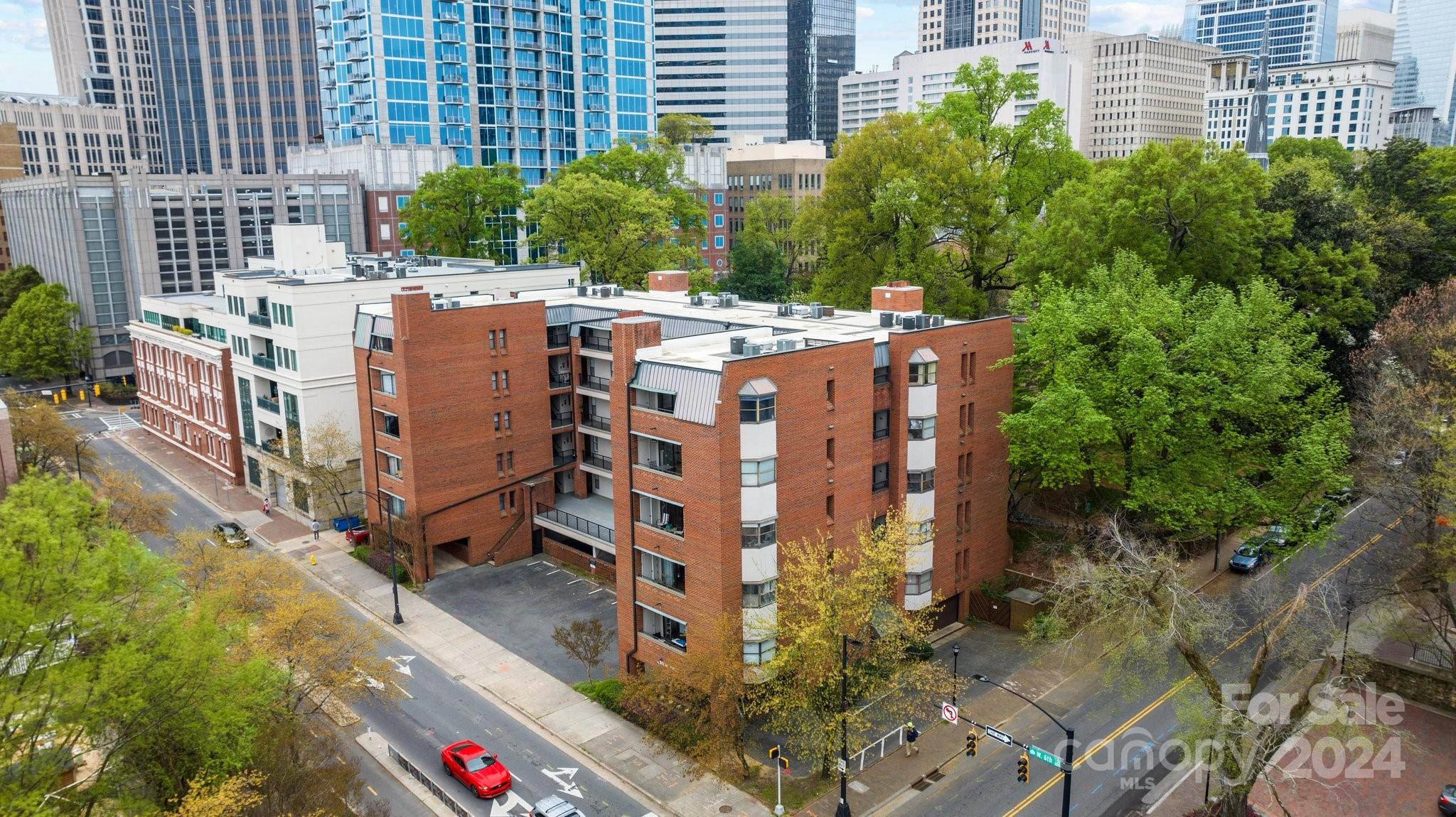 Fourth Ward - Residential