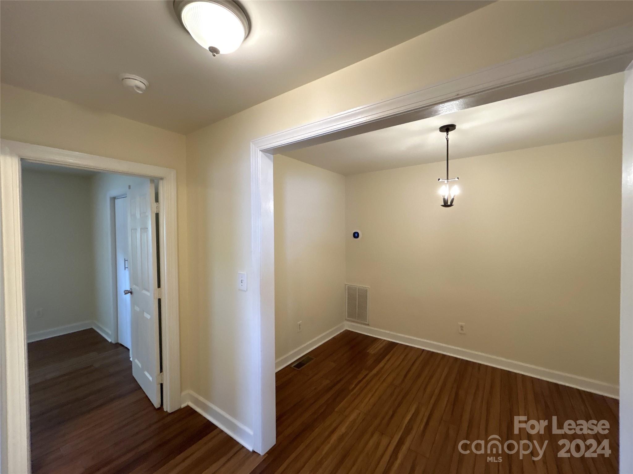 Wesley Heights - Residential Lease