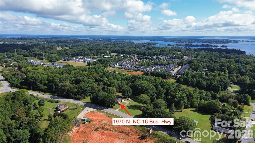 1970 N Nc 16 Business Highway