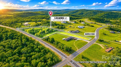 Photo of 00 Danville Road, New London, NC 28127 (MLS # 4429606)