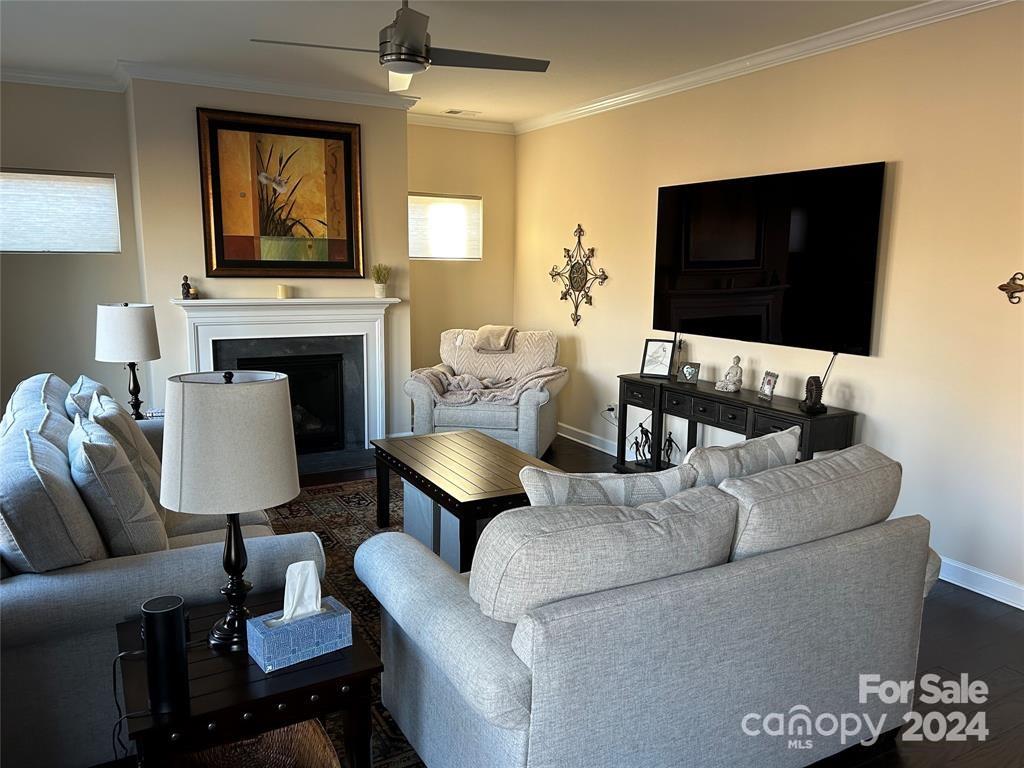 Ellington Downs - Residential