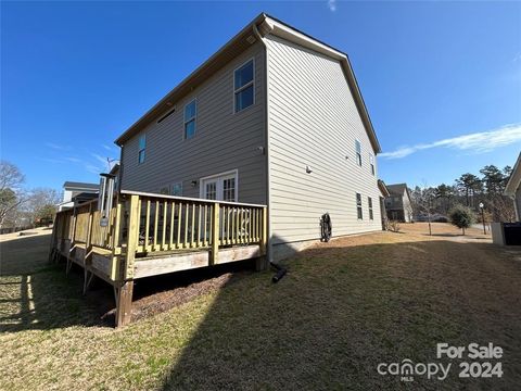 A home in Monroe