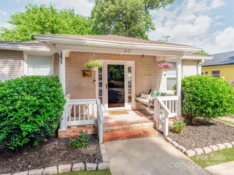 1817 Rush Wind Drive Charlotte NC 28206