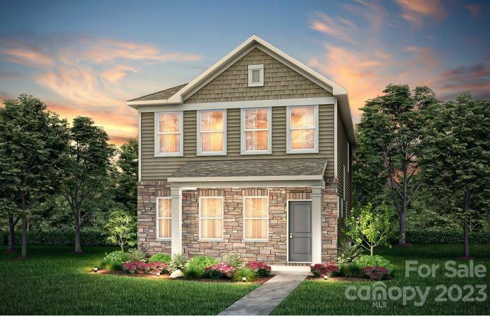 Parkside Crossing - Residential