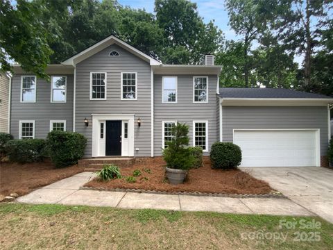 10518 Fairway Ridge Road Charlotte NC 28277