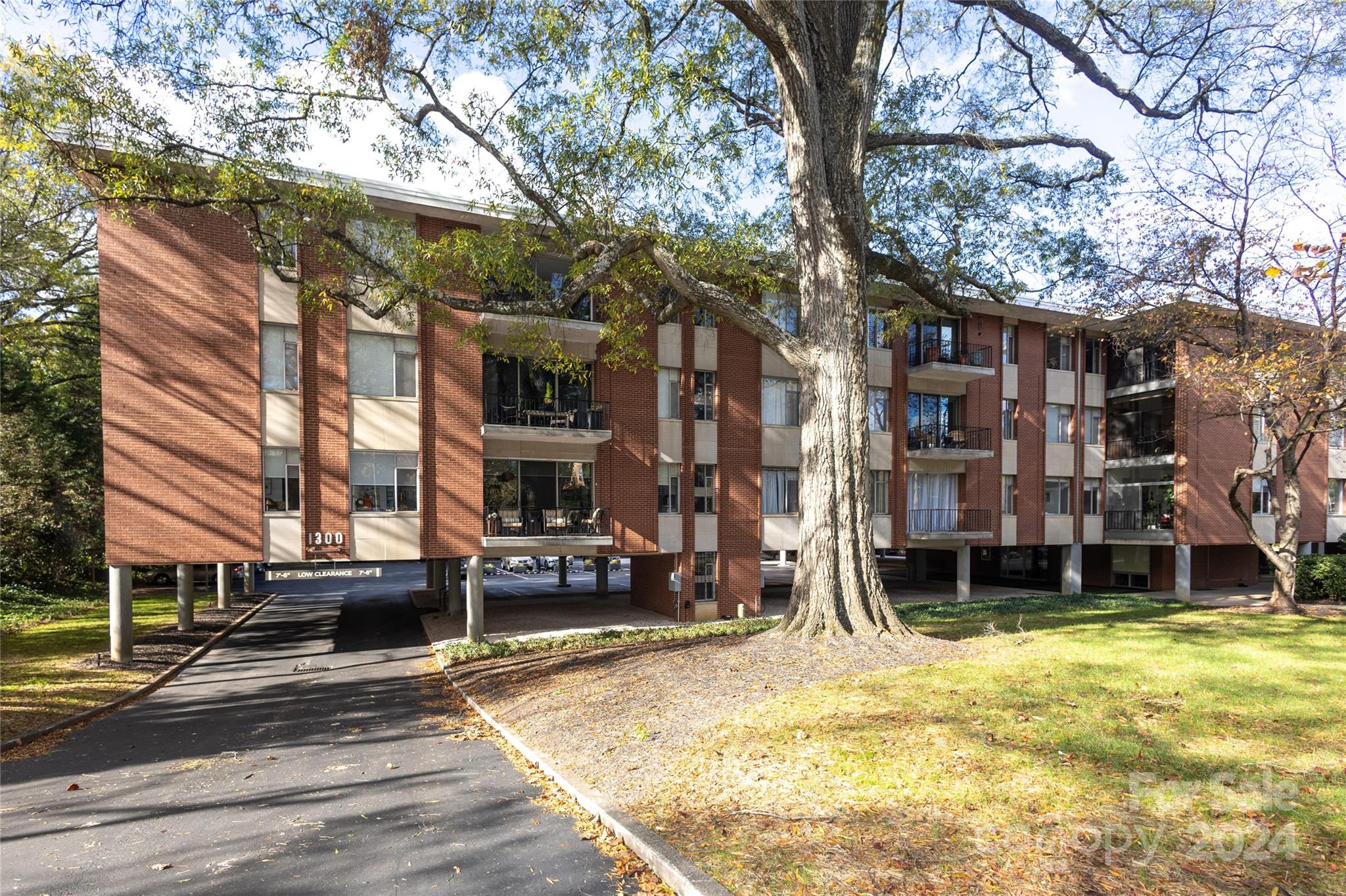 Myers Park - Residential