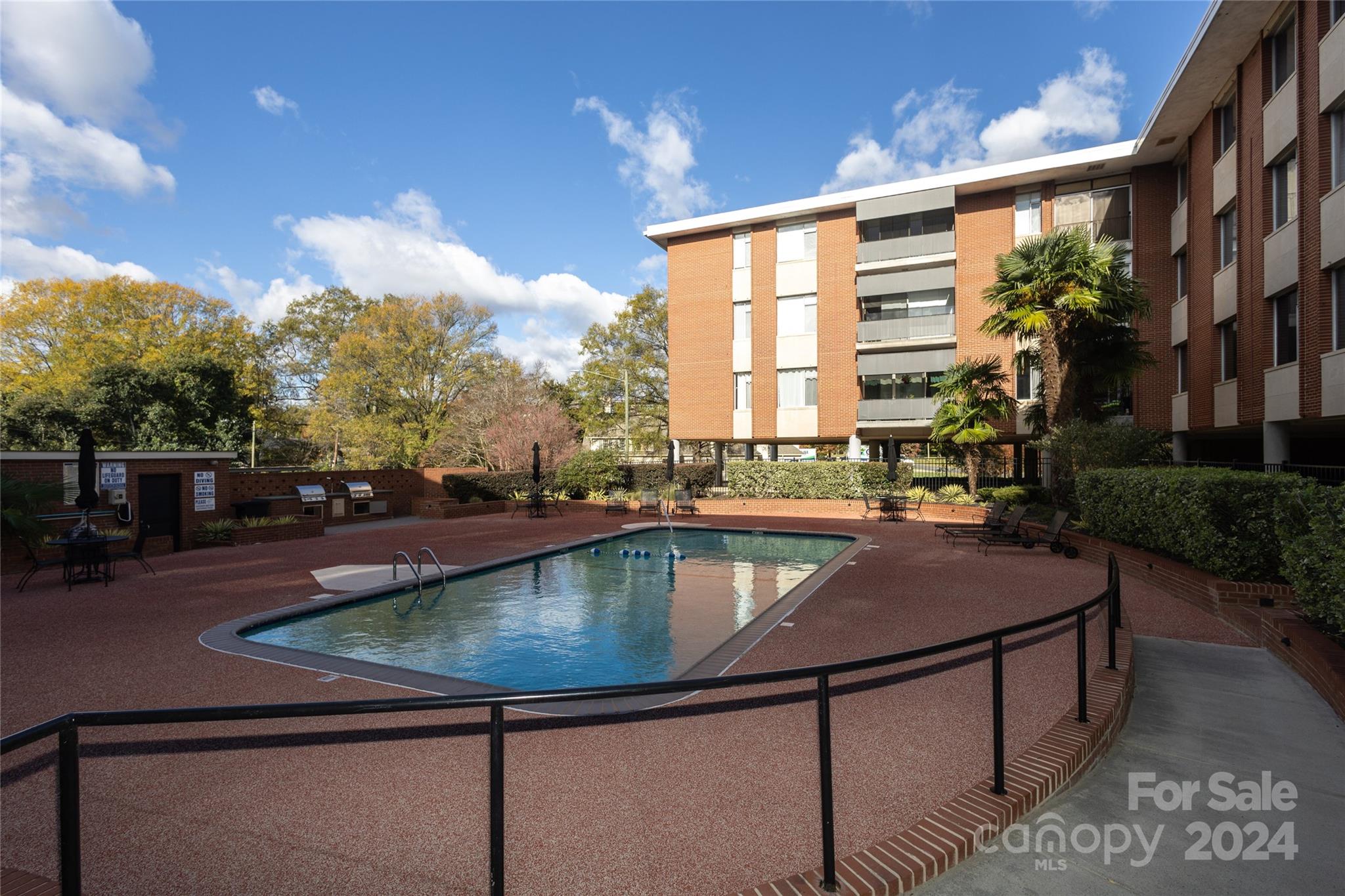 Myers Park - Residential