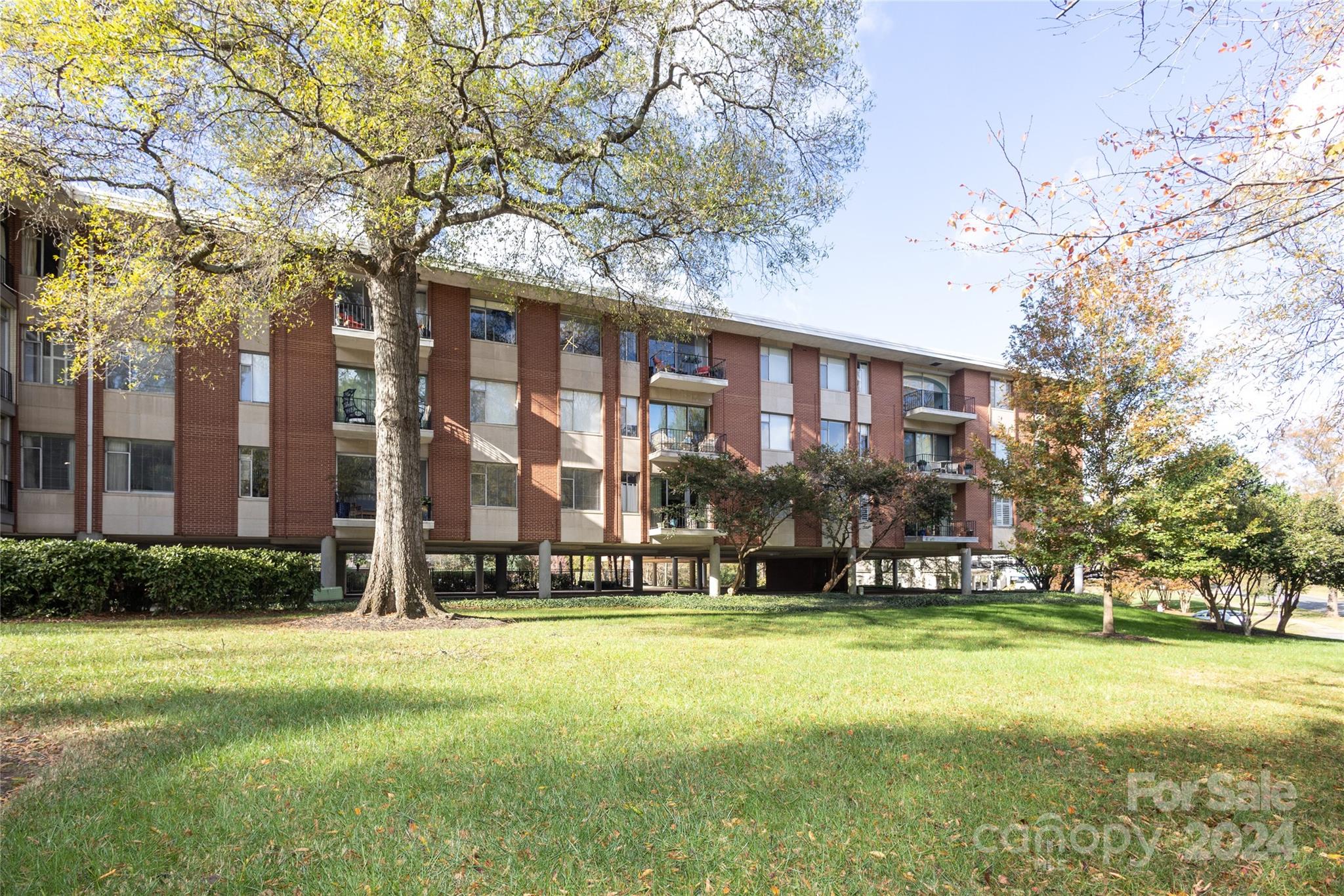 Myers Park - Residential