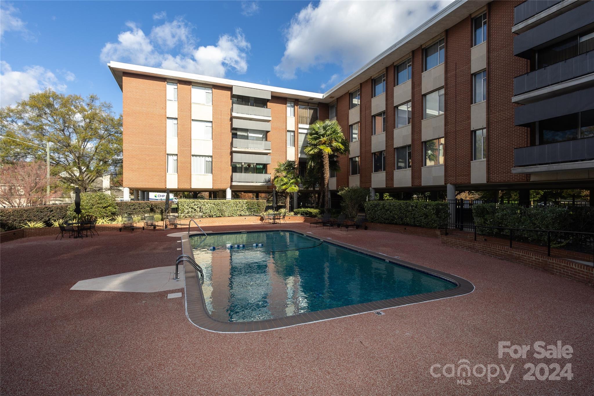 Myers Park - Residential