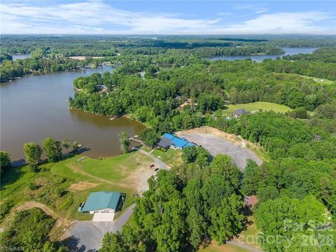Photo of 257 Boat Club Lane, Salisbury, NC 28146 (MLS # 4349445)