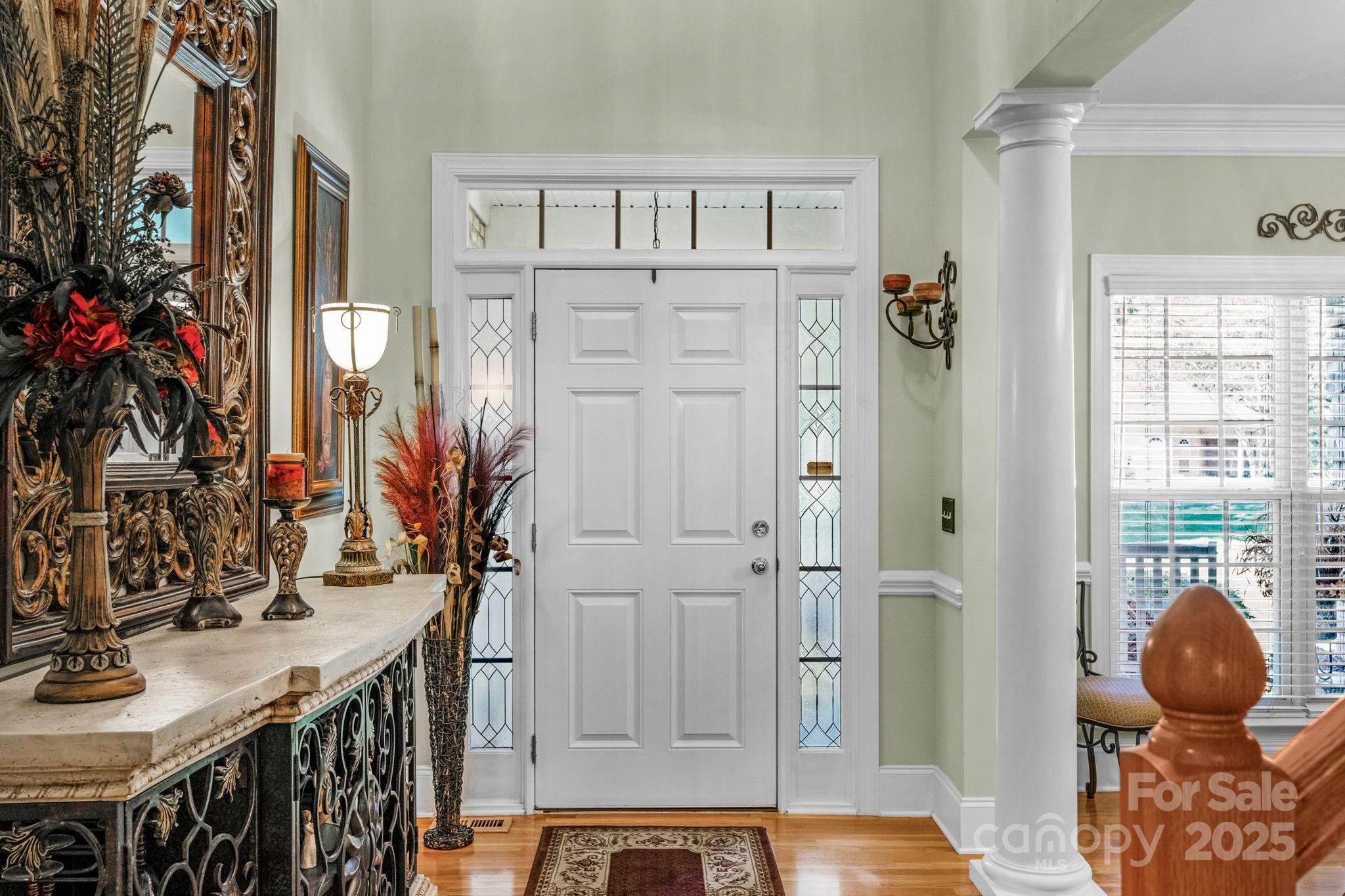 Vanderburg Estates - Residential