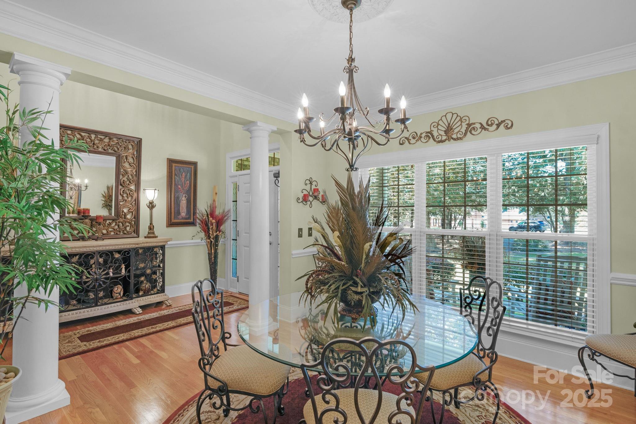 Vanderburg Estates - Residential