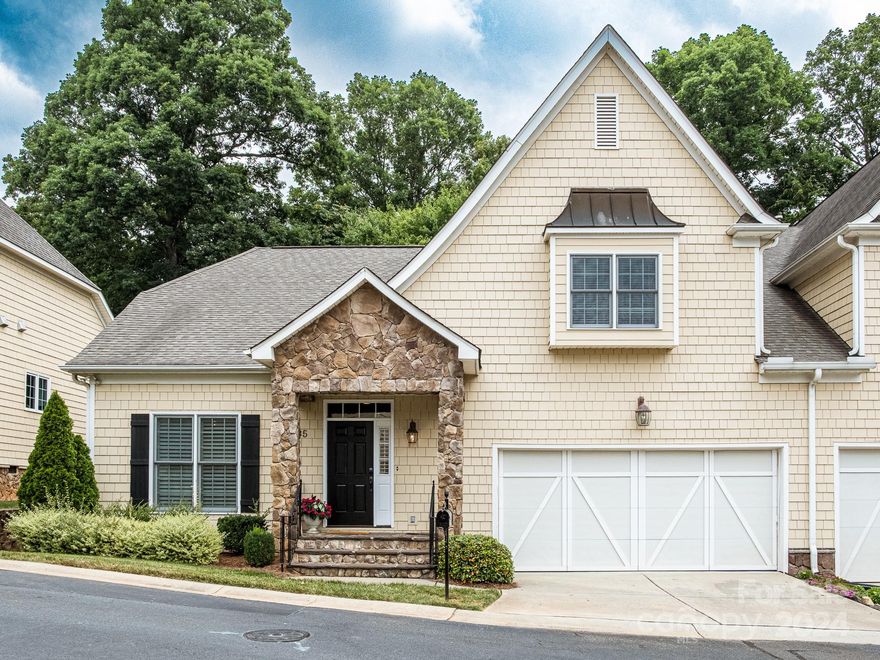 NEW PRICE IMPROVEMENT! Welcome home to your beautifully maintained Townhouse in this 9 unit community at Sardis Court, minutes from SouthPark, Cotswold and Strawberry Hill. This large 3 bedroom lives like a single family home with an office, primary suite, dining area, sitting room (or formal dining), laundry, living room and kitchen all on the main floor. Enjoy your gas fireplace or step outside to your private fenced backyard with a charming patio, ideal for morning coffee or evening gatherings. Upstairs, discover two large bedrooms and a walk-in attic, offering potential for additional living space tailored to your needs. Sellers are offering 1 YEAR of prepaid HOA dues at closing with acceptable offer. Don't miss out on this opportunity!