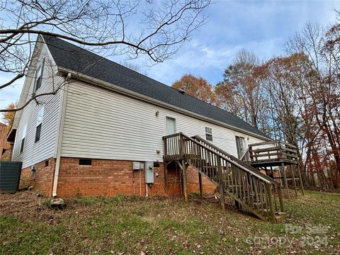 A home in Hickory