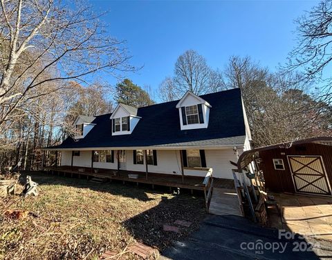 A home in Hickory