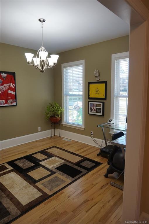 Kingstree - Residential