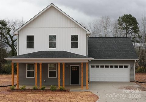 A home in Hickory