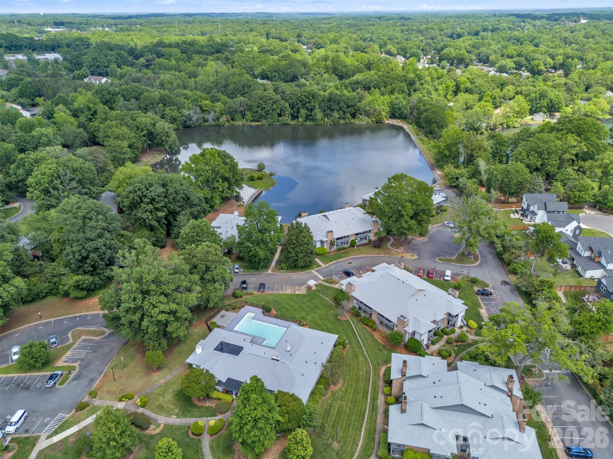 Harris Lake - Residential