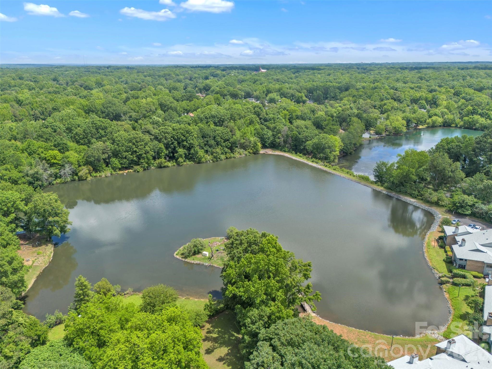 Harris Lake - Residential
