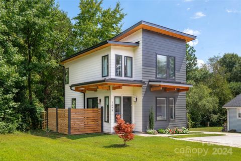 A home in Gastonia