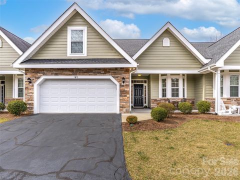 61 Blythe Commons Court Hendersonville NC 28791