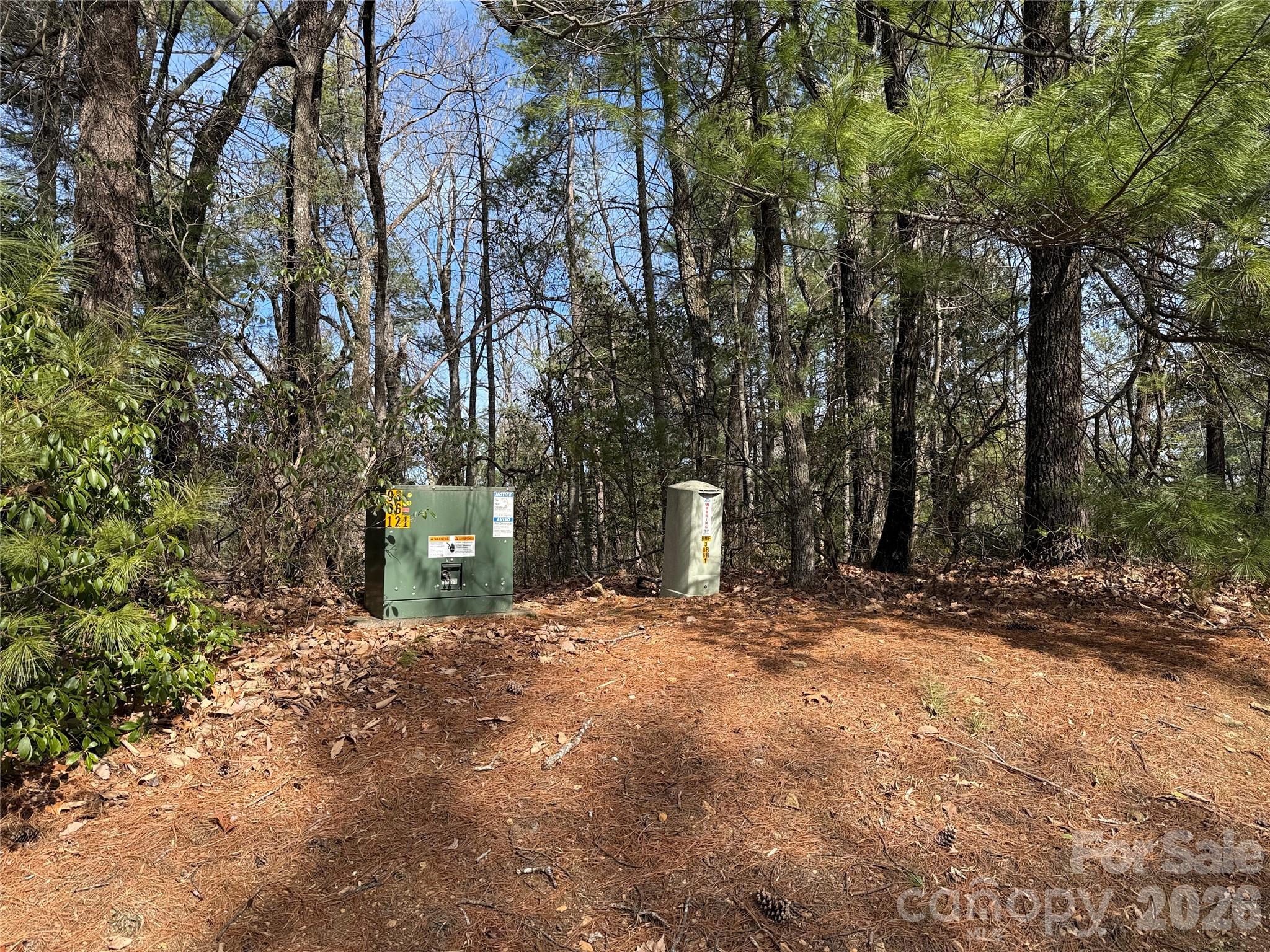 Buck Mountain - Land