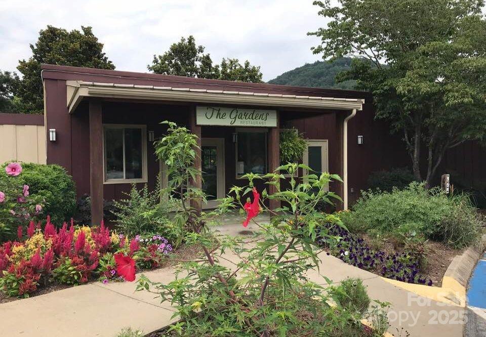 Rumbling Bald on Lake Lure - Land