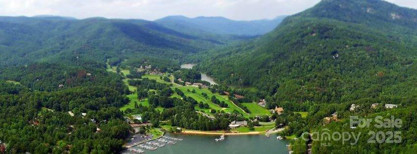 Rumbling Bald on Lake Lure - Land