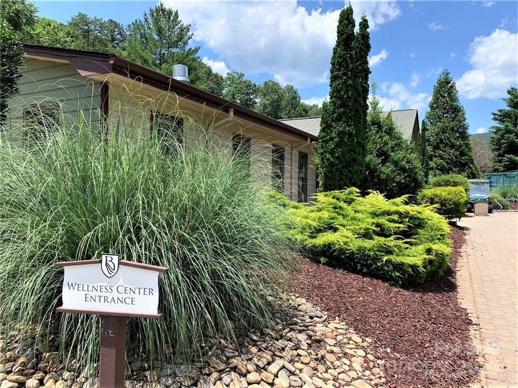 Rumbling Bald on Lake Lure - Land