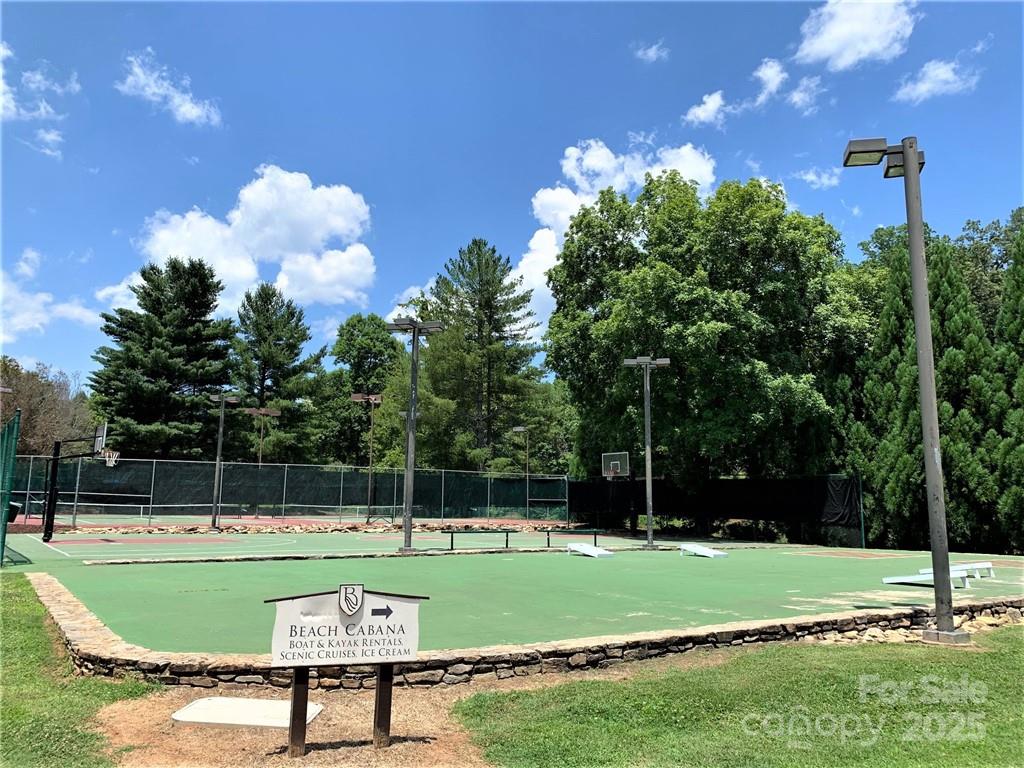 Rumbling Bald on Lake Lure - Land