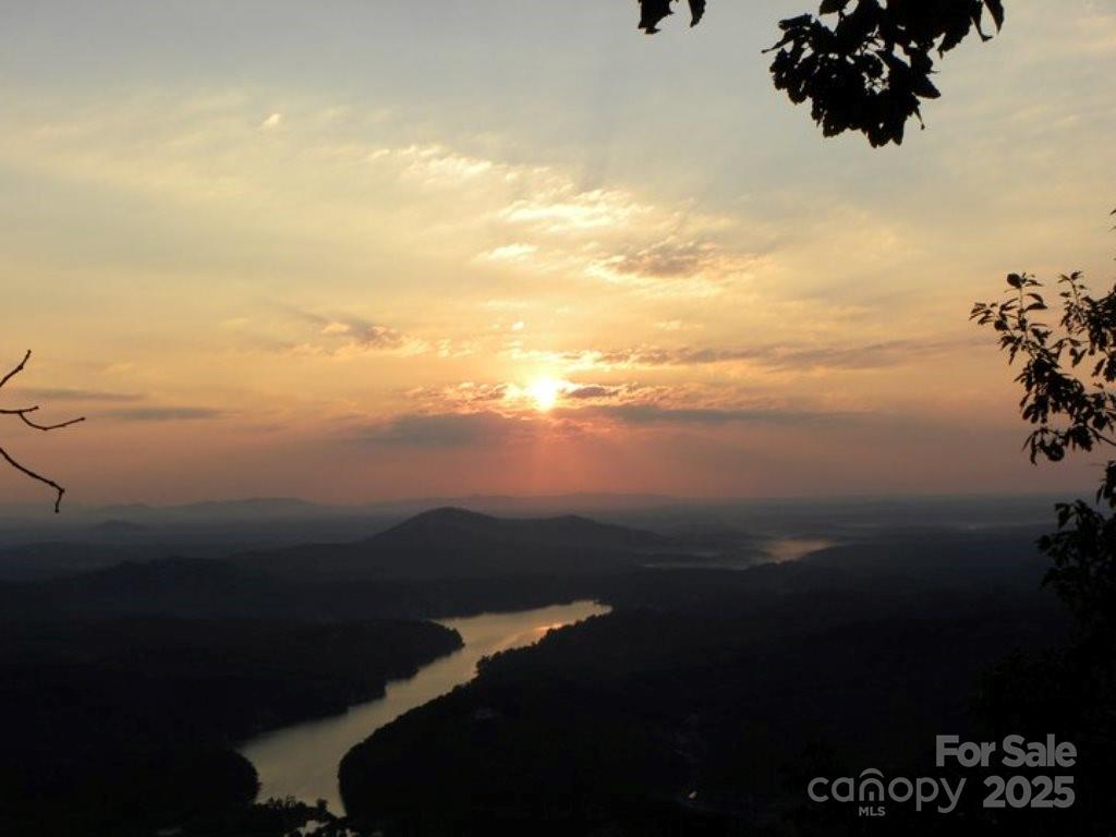 Rumbling Bald on Lake Lure - Land