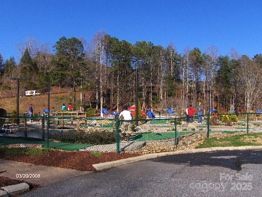 Rumbling Bald on Lake Lure - Land