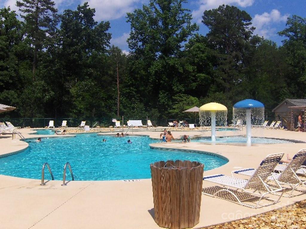 Rumbling Bald on Lake Lure - Land