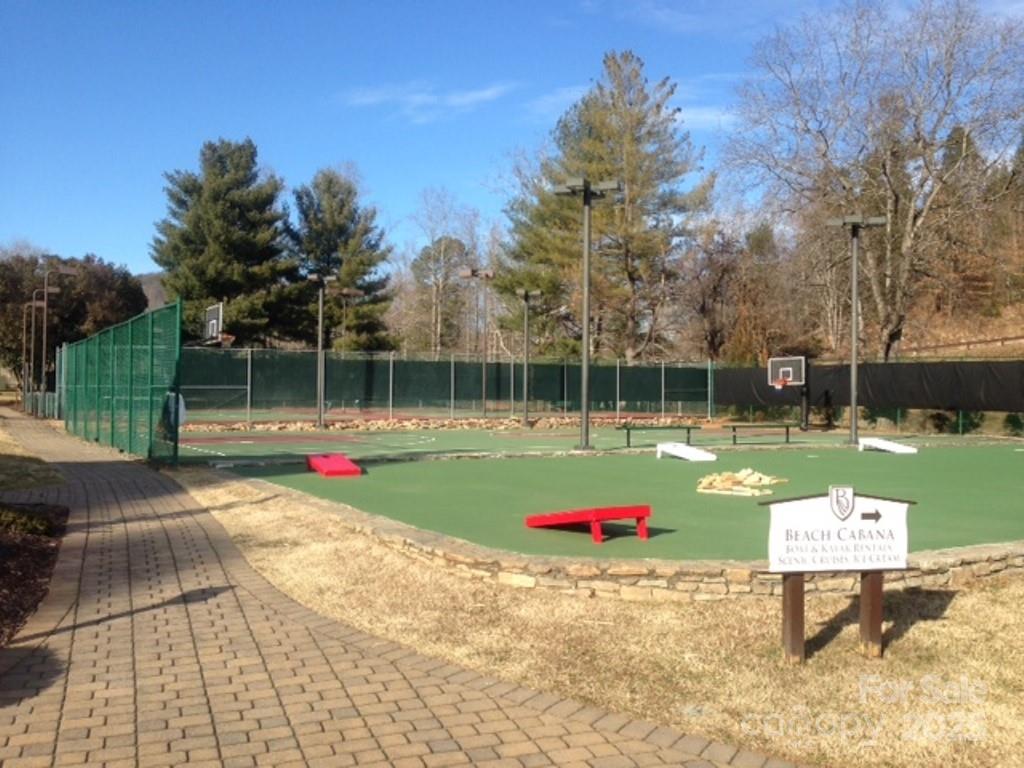 Rumbling Bald on Lake Lure - Land