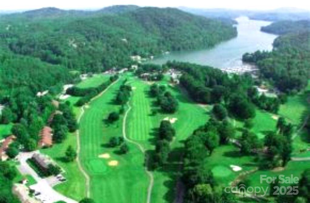Rumbling Bald on Lake Lure - Land