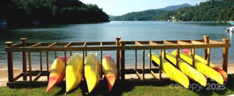 Rumbling Bald on Lake Lure - Land