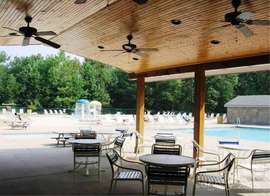 Rumbling Bald on Lake Lure - Land