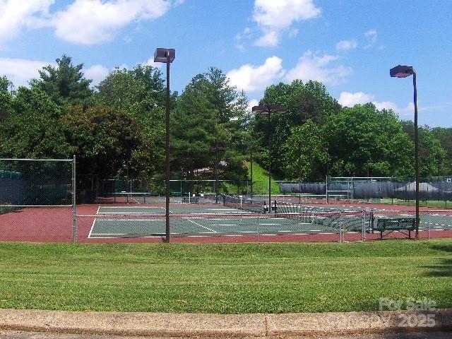 Rumbling Bald on Lake Lure - Land