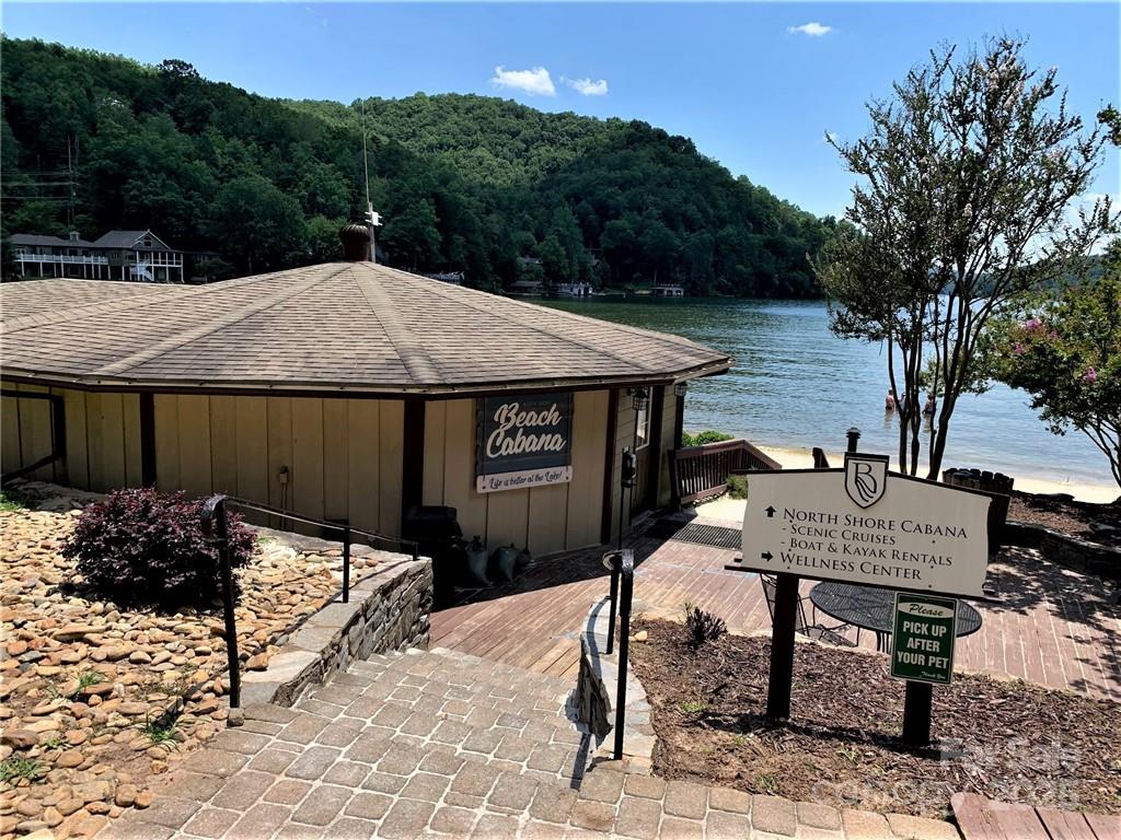Rumbling Bald on Lake Lure - Land