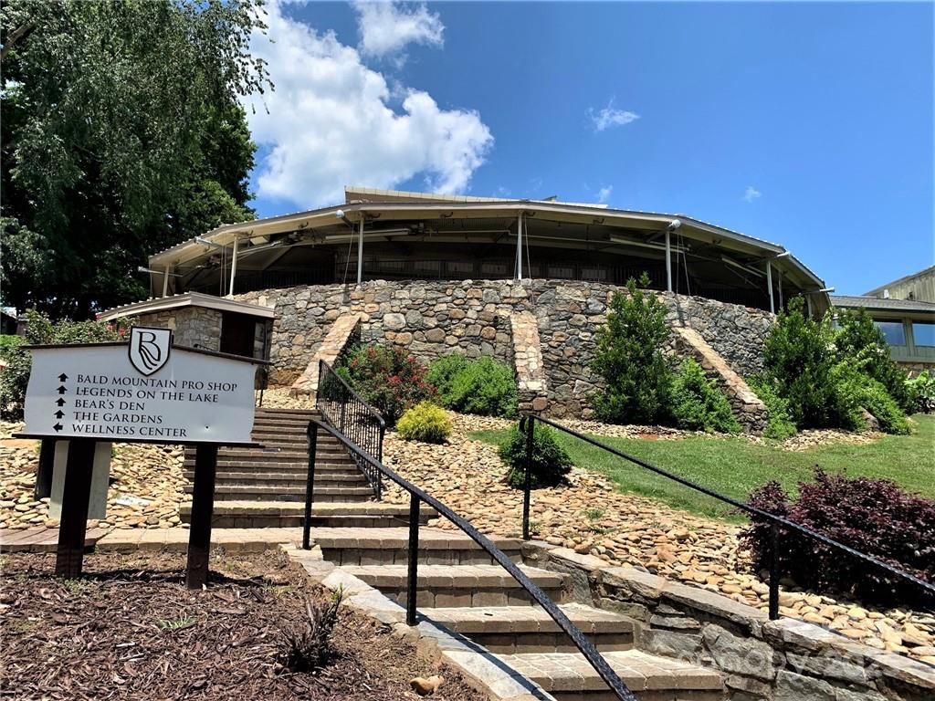 Rumbling Bald on Lake Lure - Land