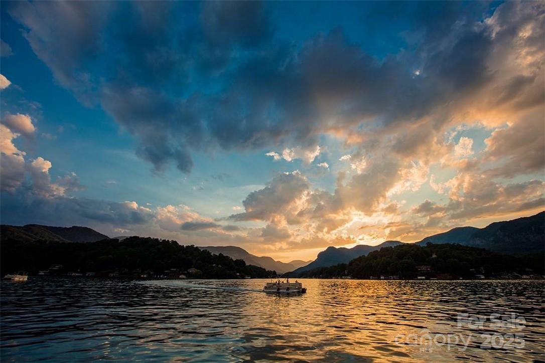 Rumbling Bald on Lake Lure - Land