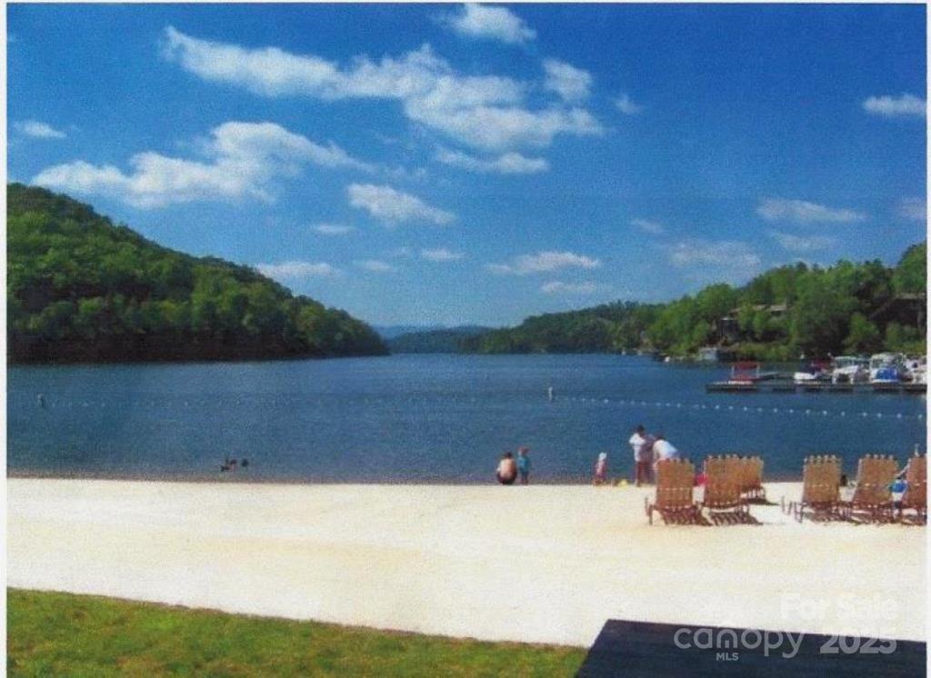 Rumbling Bald on Lake Lure - Land