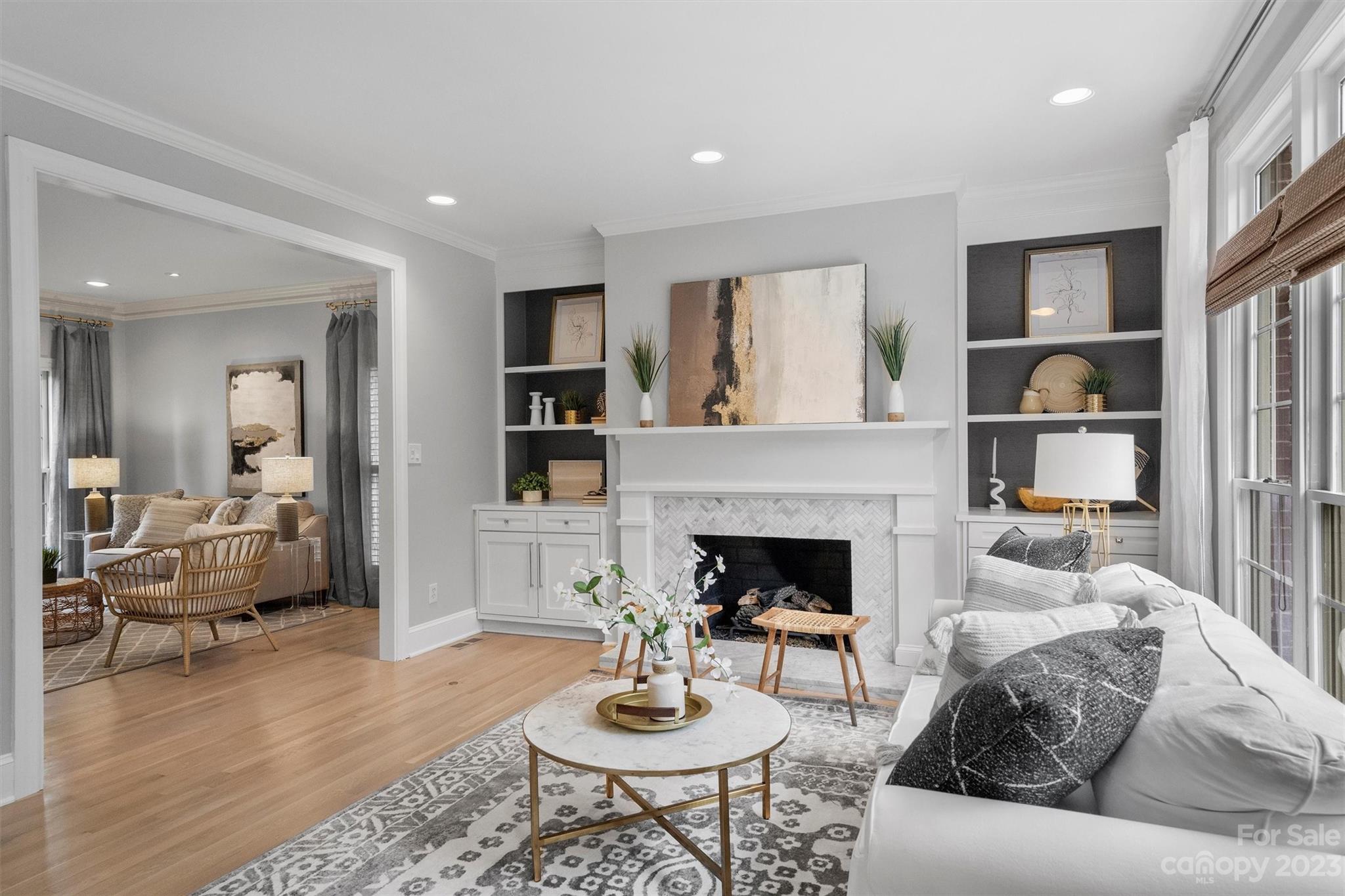 Myers Park - Residential