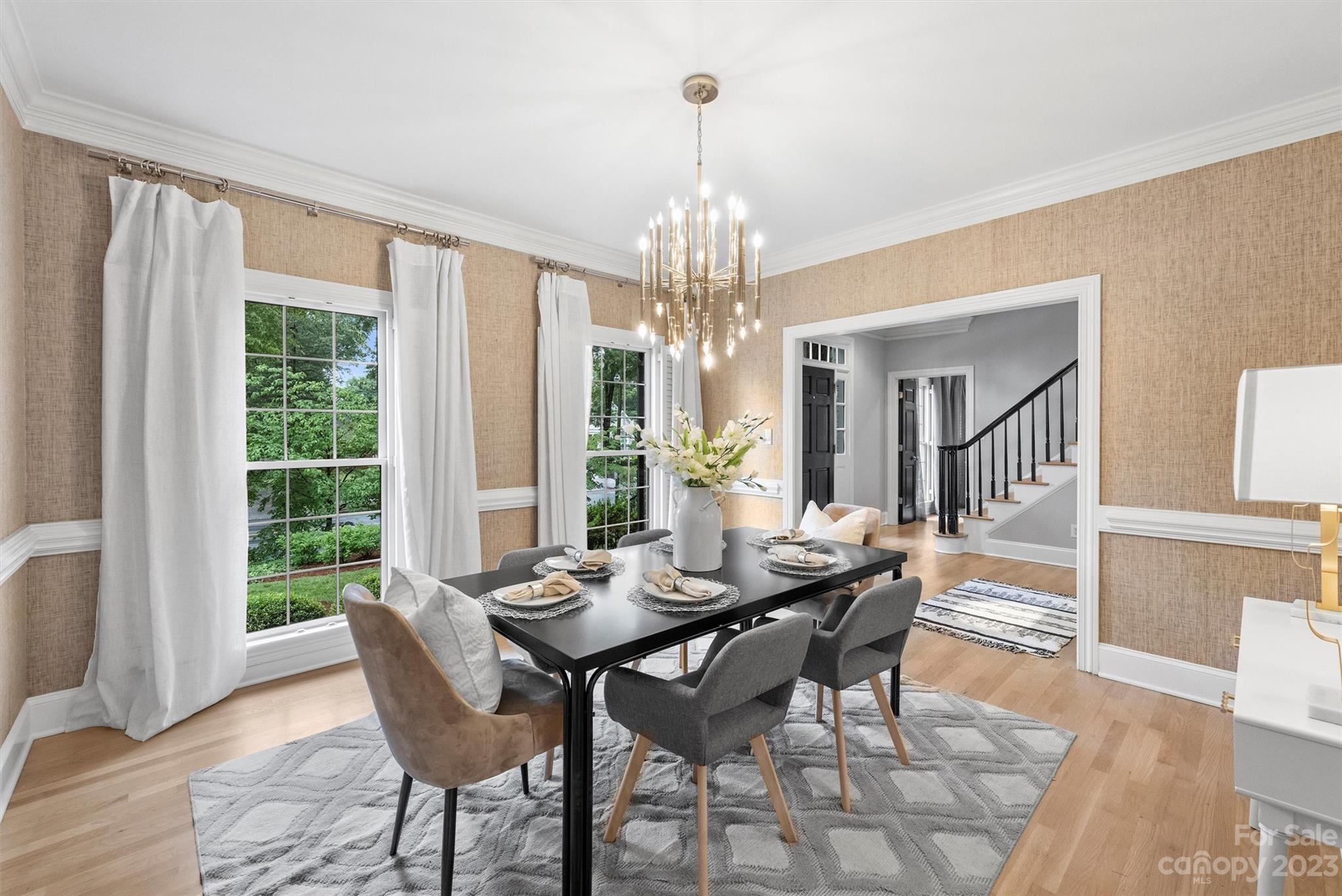 Myers Park - Residential