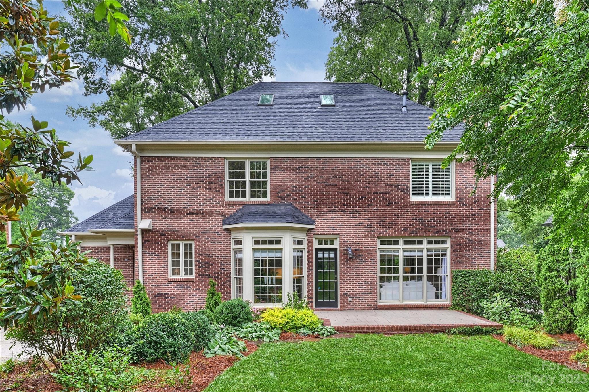 Myers Park - Residential