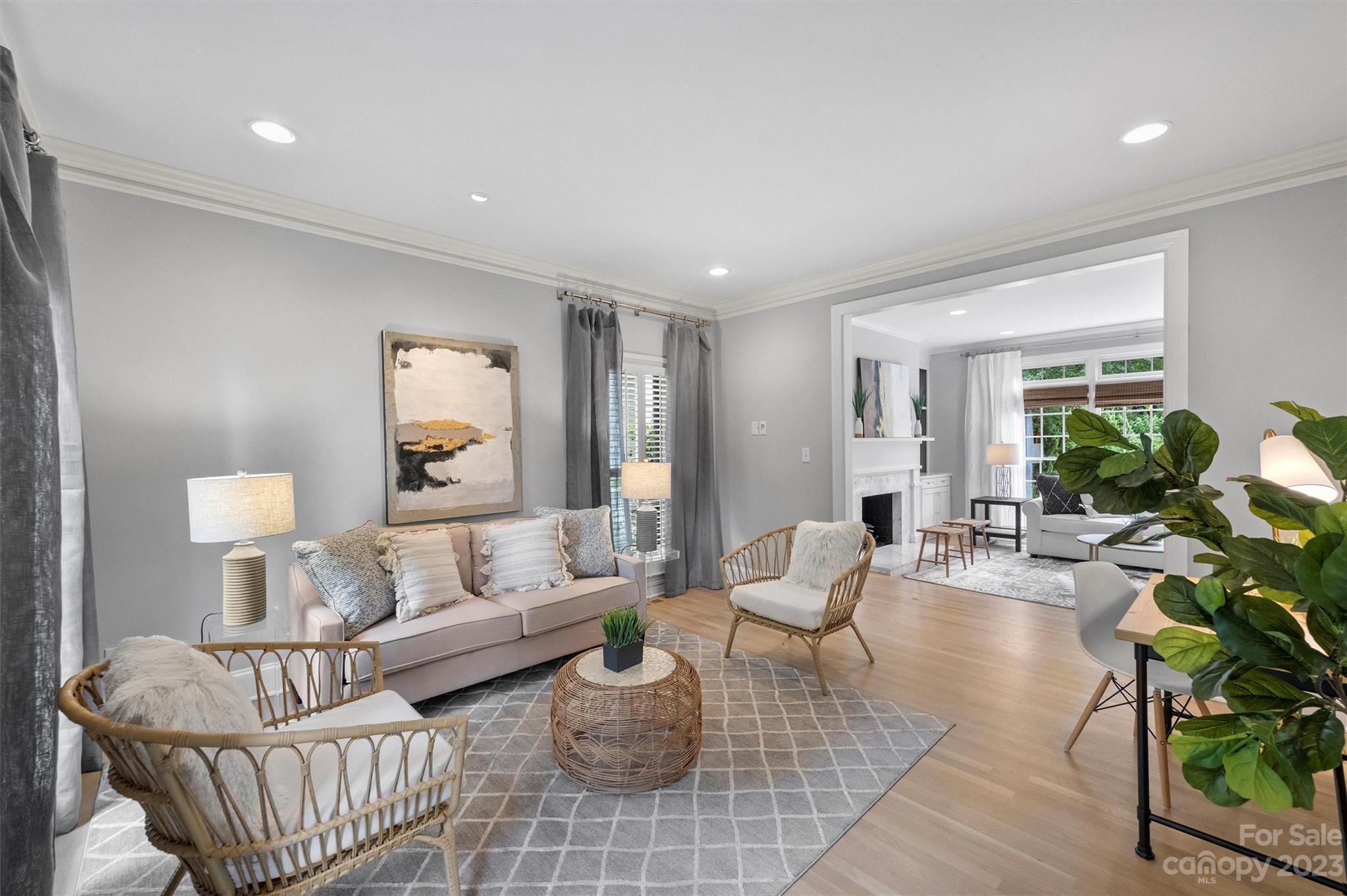 Myers Park - Residential