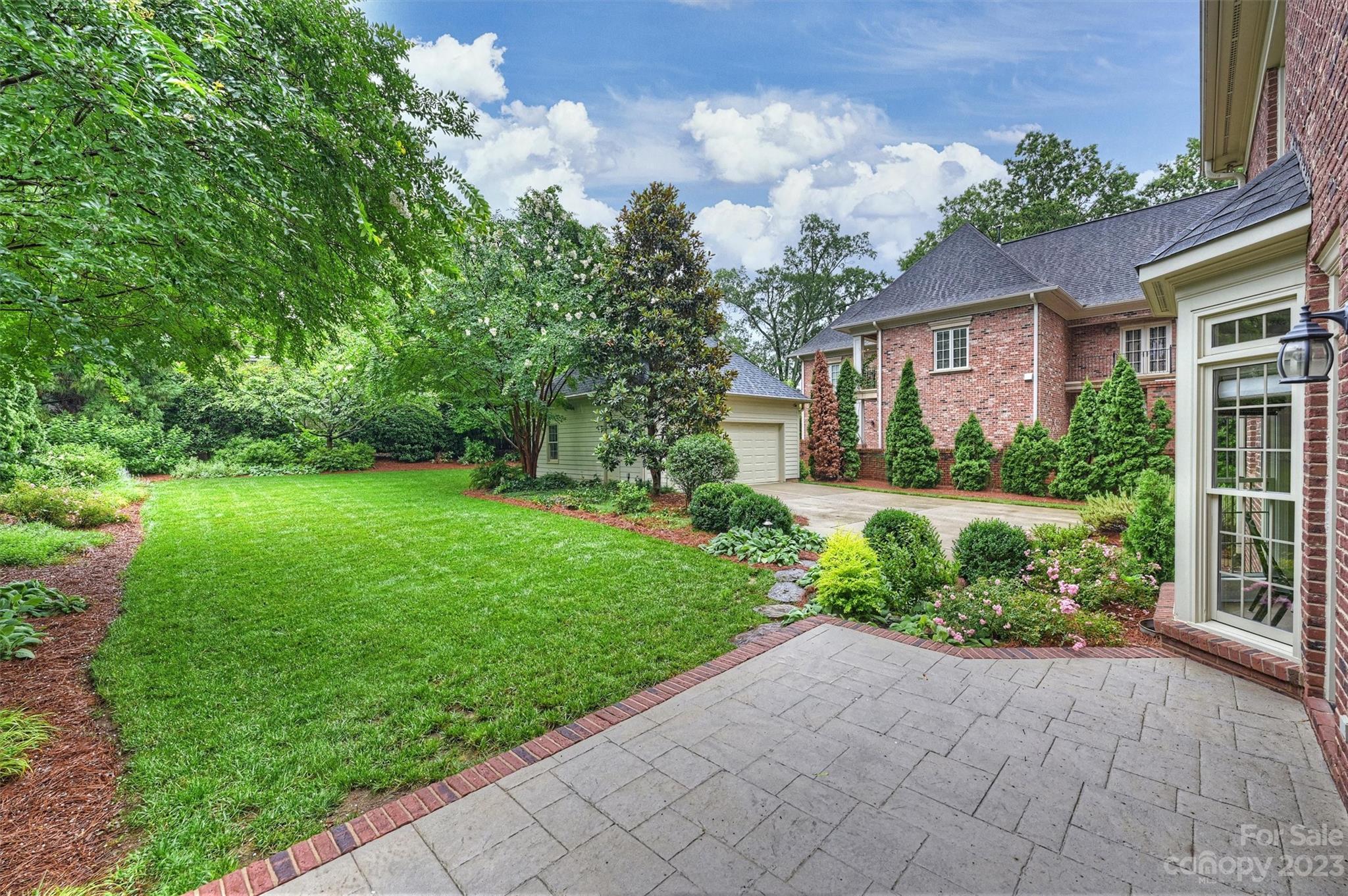 Myers Park - Residential