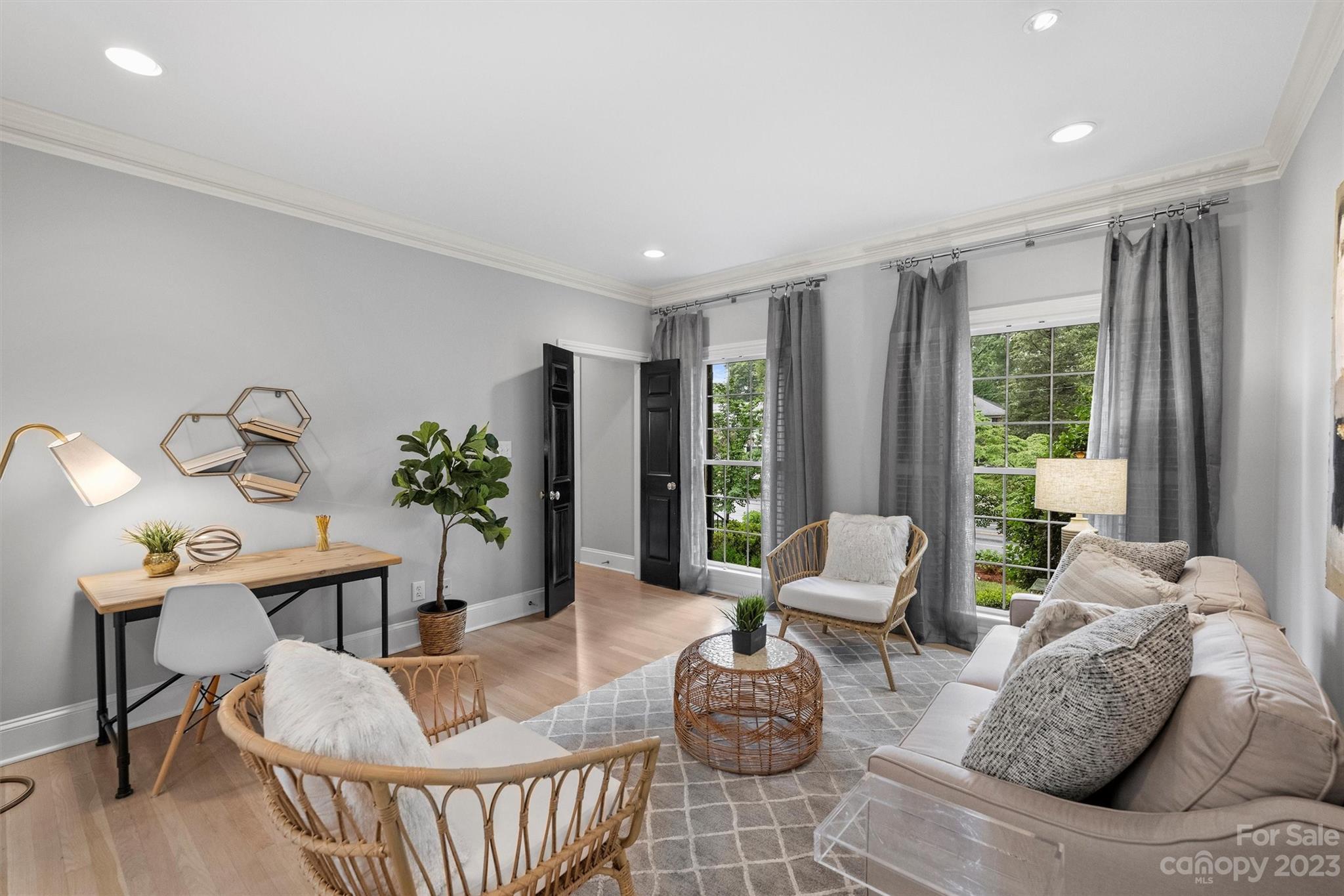 Myers Park - Residential