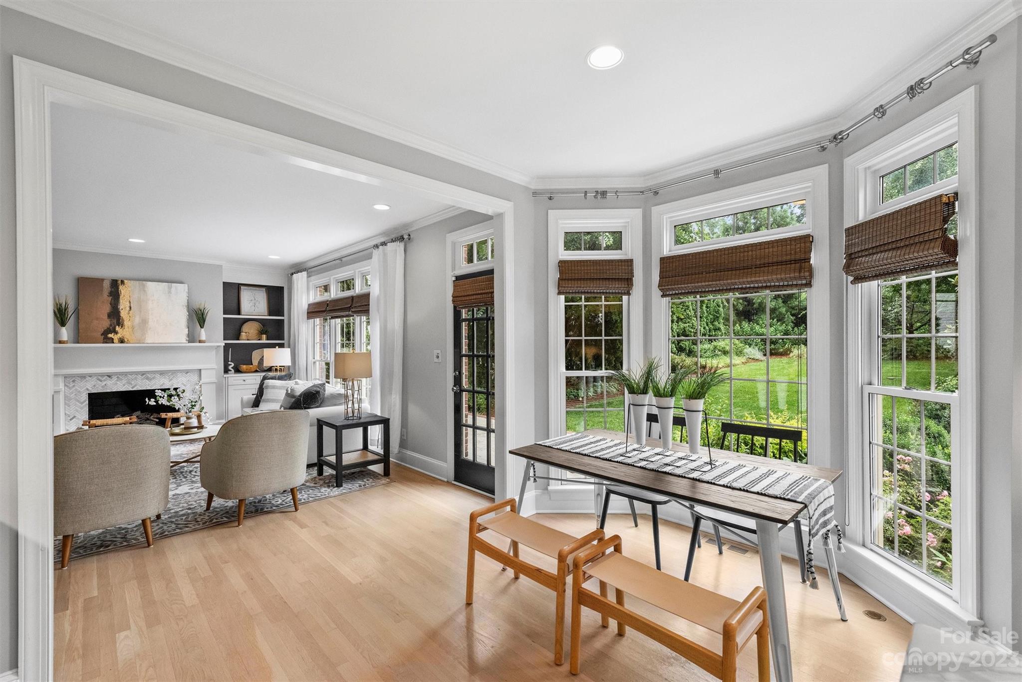 Myers Park - Residential