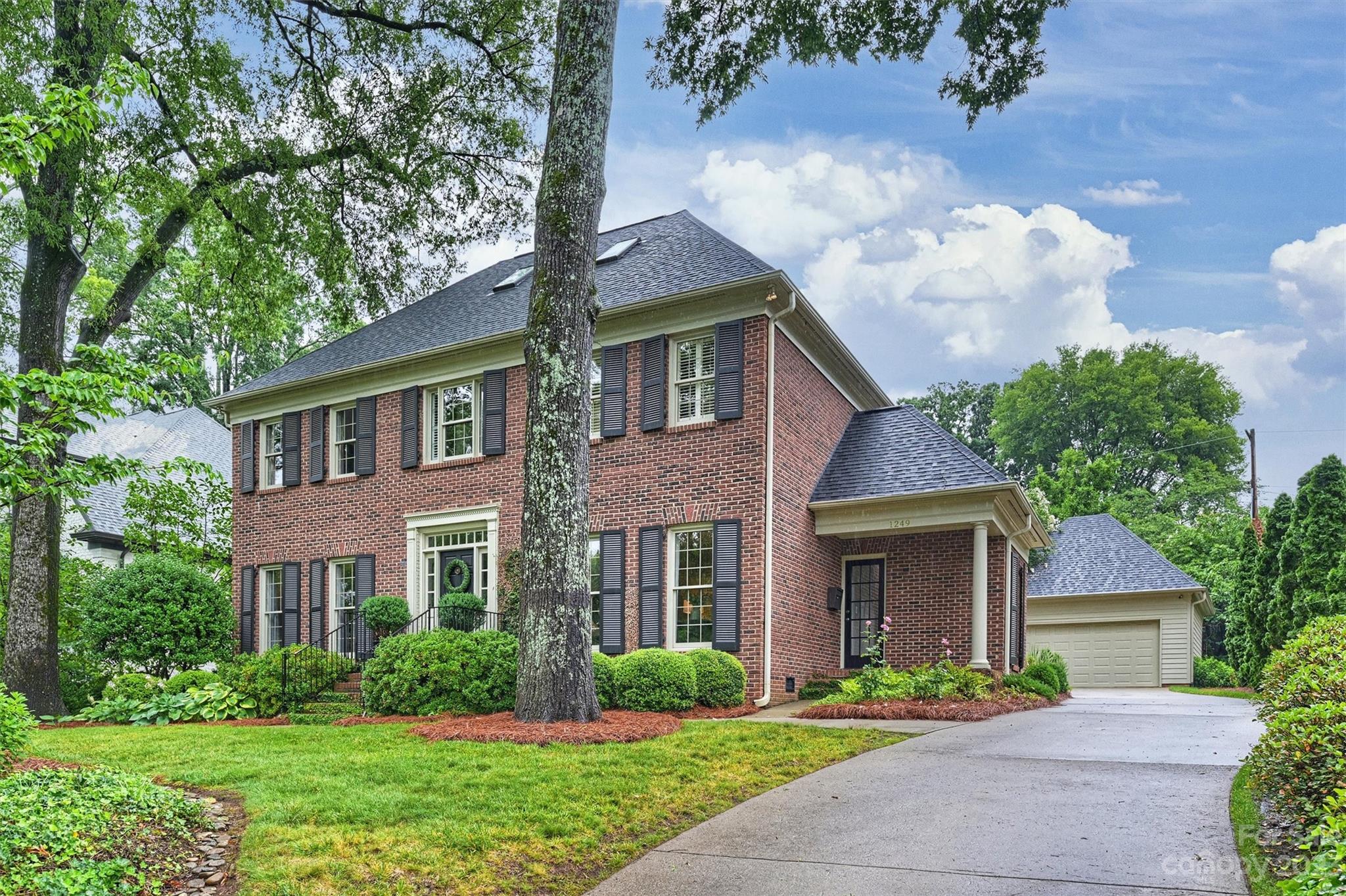 Myers Park - Residential